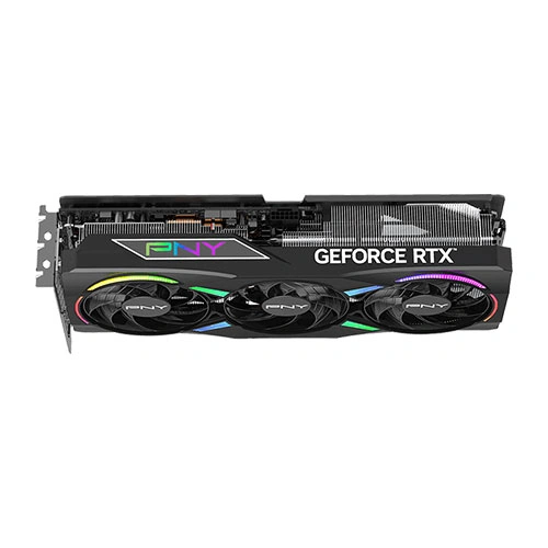 PNY RTX 5070 Ti ARGB OC 16GB GDDR7 Graphics Card